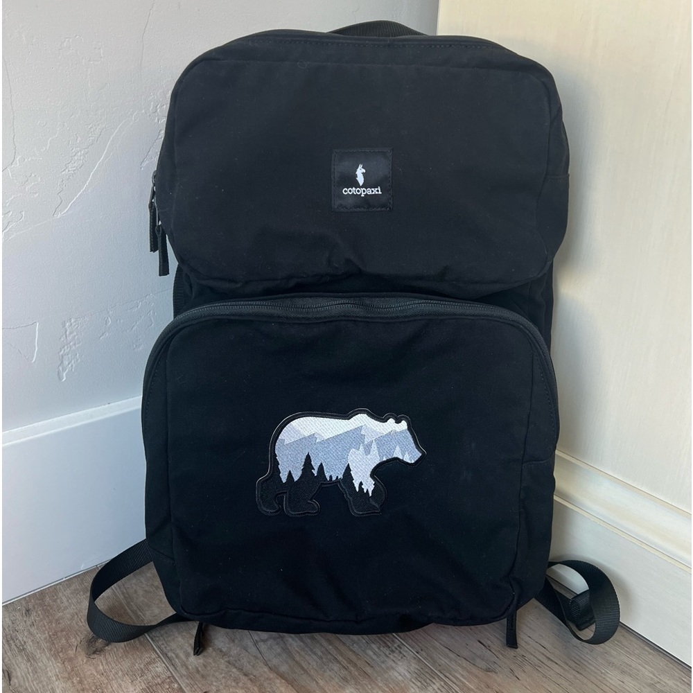 Cotopaxi Tasra 16L Travel Backpack